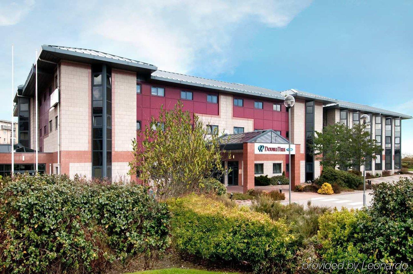 Doubletree By Hilton Aberdeen City Centre Exterior photo