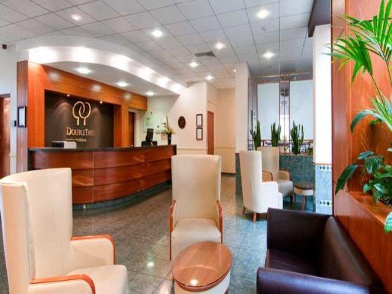 Doubletree By Hilton Aberdeen City Centre Interior photo