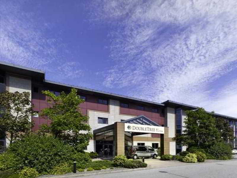 Doubletree By Hilton Aberdeen City Centre Exterior photo