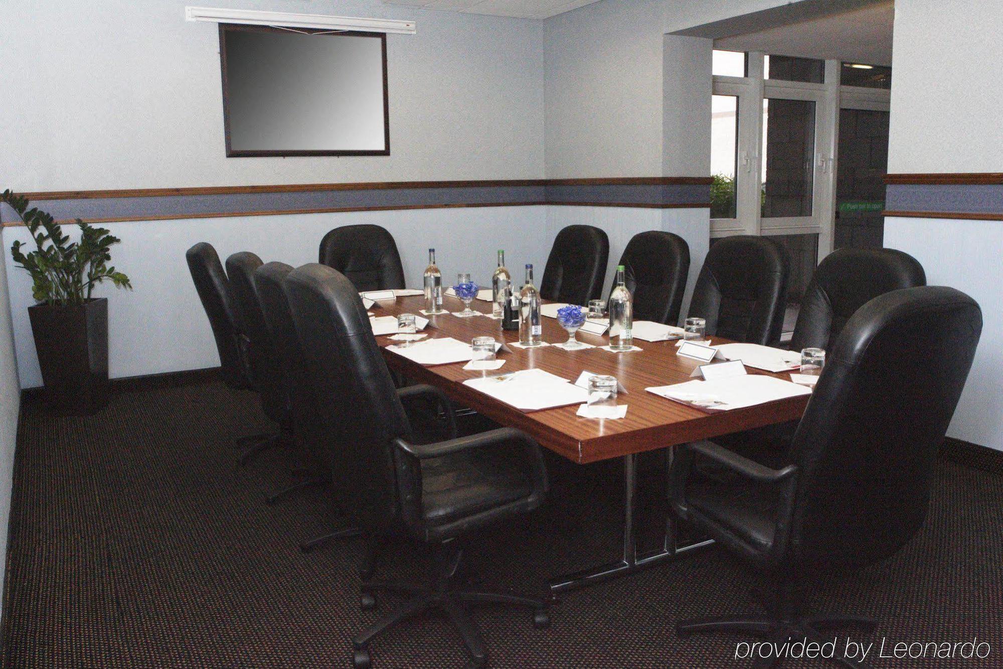 Doubletree By Hilton Aberdeen City Centre Facilities photo